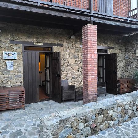 Enipnion Apartments Kakopetria Bagian luar foto