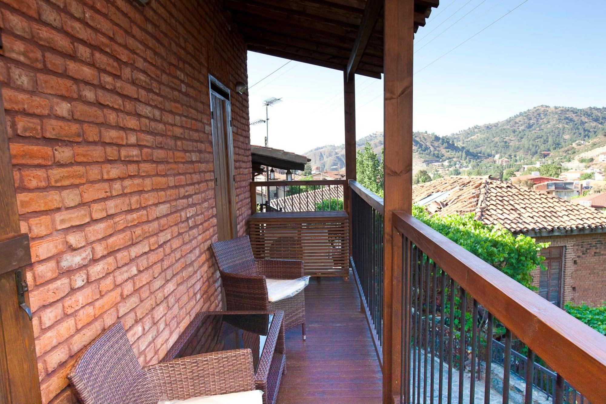 Enipnion Apartments Kakopetria Bagian luar foto