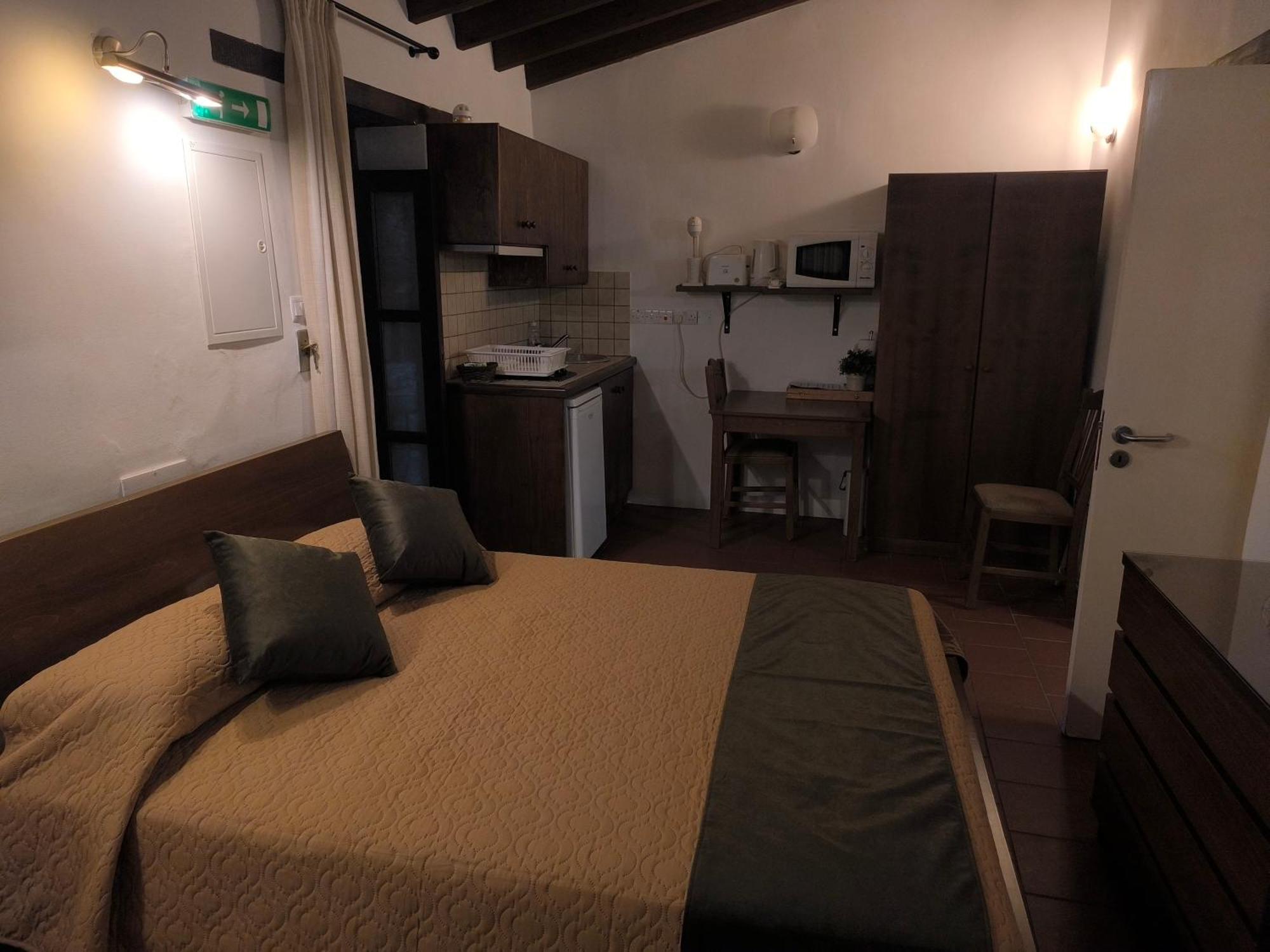 Enipnion Apartments Kakopetria Bagian luar foto