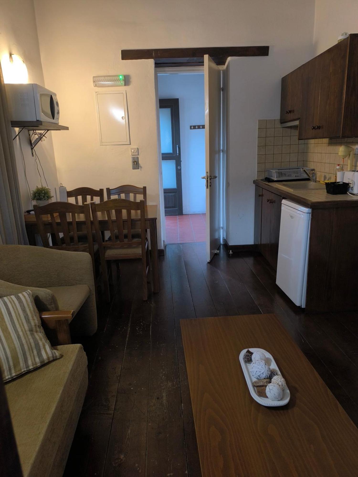 Enipnion Apartments Kakopetria Bagian luar foto