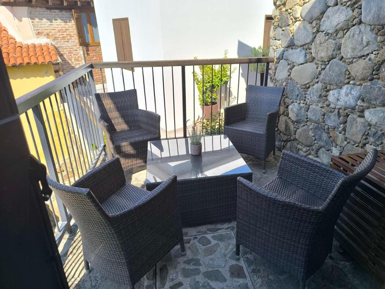 Enipnion Apartments Kakopetria Bagian luar foto