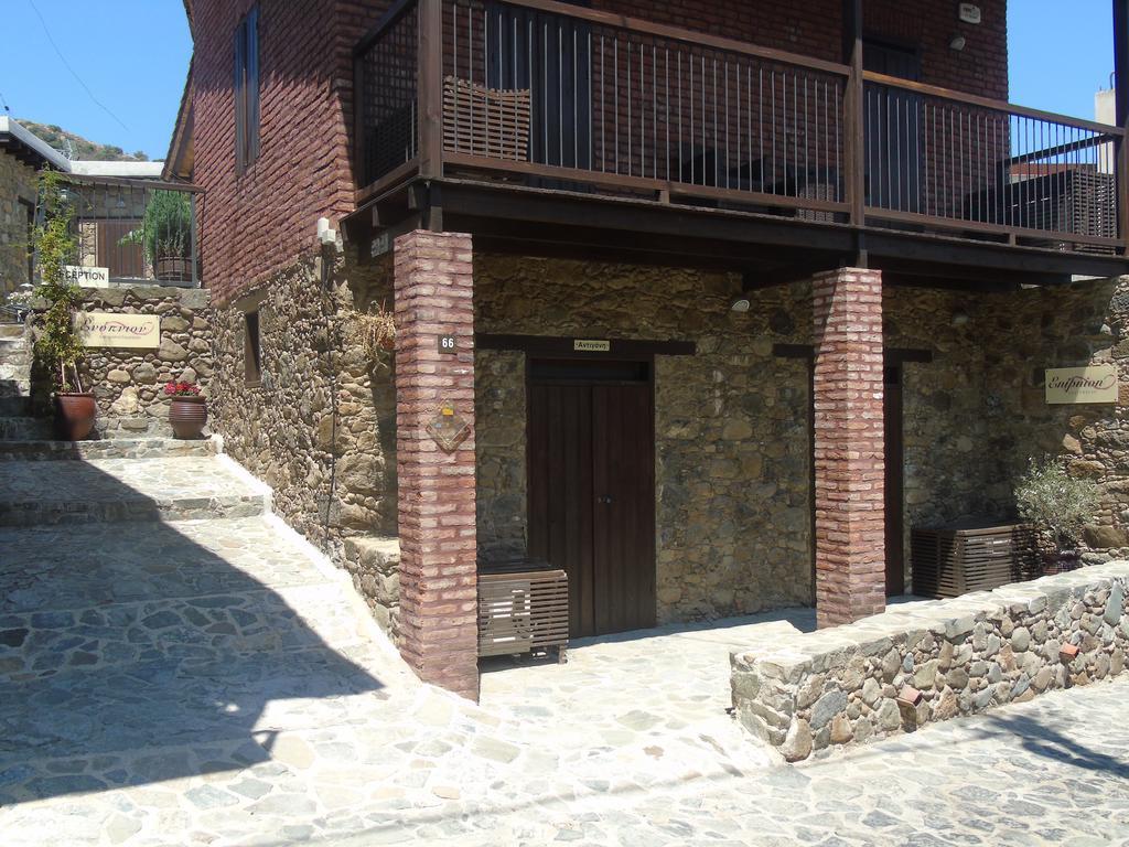 Enipnion Apartments Kakopetria Bagian luar foto